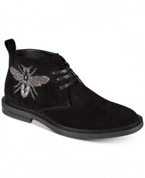 I. n. c. Men's Darius Patch Chukkas, Created for Macy's Men's Shoes