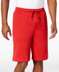 Id Ideology Men's Mesh 10" Shorts, Created for Macy's