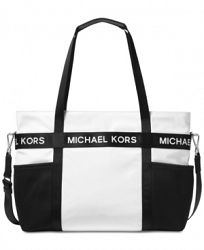 Michael Michael Kors The Michael Bag Logo Tote