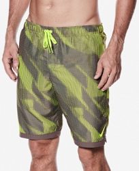 Nike Men's Printed 11" Volley Shorts
