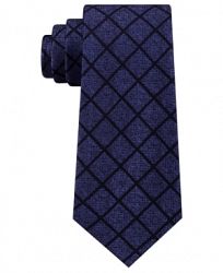 Michael Kors Men's City Grid Silk Tie