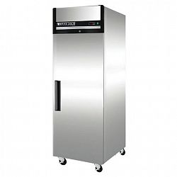 Maxx Cold X Series 27" 23 Cu. Ft. Reach-In Freezer Stainless Steel
