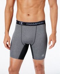 Champion Men's 6" PowerFlex Compression Shorts
