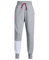 Under Armour Big Girls Double-Knit Jogger Pants