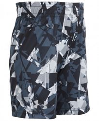 Under Armour Little Boys Printed Fracture Boost Shorts