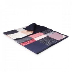 Picnic Time Festival American-Made Patchwork Blanket