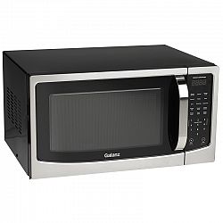 Galanz 1.4cu. ft Microwave - Black/Stainless