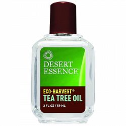 Desert Essence Tea Tree Oil - Eco Harvest - 2 Oz