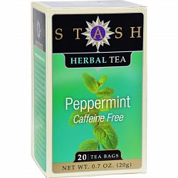 Stash Tea Stash Peppermint Herbal Tea