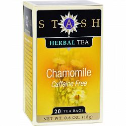 Stash Tea Stash Chamomile Herbal Tea