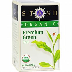Stash Tea Stash Organic Premium Green Tea