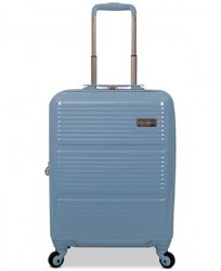 Jessica Simpson Timeless 20" Hardside Carry-On Spinner Suitcase