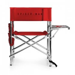 Picnic Time Marvel's Spider-Man Sports Chair