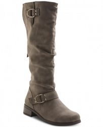 Xoxo Minkler Riding Boots Women's Shoes