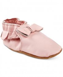 Robeez Moccasin Maggie Shoes, Baby Girls