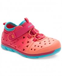 Stride Rite M2P Phibian Water Shoes, Little Girls