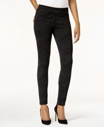 Style & Co Printed Leggings, Created for Macy's