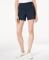 I. n. c. Zip-Pocket Shorts, Created for Macy's