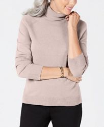 Karen Scott Turtleneck Sweater, Created for Macy's