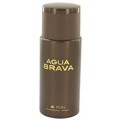 Agua Brava By Antonio Puig Deodorant Spray 5 Oz 437163
