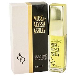 Alyssa Ashley Musk By Houbigant Eau De Toilette Spray .85 Oz 416731