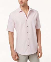 Alfani Men's Striped Shirt, Created for Macy's