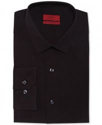 Alfani Men's Fitted Performance Solid Dress Shirt, Created for Macy's