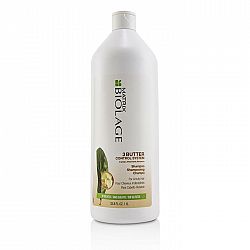Biolage 3 Butter Control System Shampoo (For Unruly Hair) - 1000ml-33.8oz