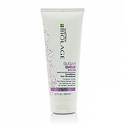 Biolage Sugar Shine System Conditioner (For Normal- Dull Hair) - 200ml-6.7oz