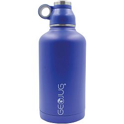 Brentwood Appliances 64-ounce Stainless Steel Vacuum-insulated Water Bottle (blue) BTWG1064BL