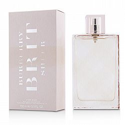 Burberry Brit Sheer By Burberry Edt Spray 3.3 Oz (new Packaging)