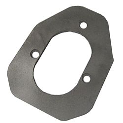 C. E. Smith Backing Plate f-80 Series Rod Holders