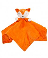 First Impressions Baby Boys & Girls Fox Snuggler Blanklet, Created for Macy's
