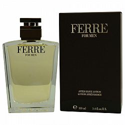 Ferre (new) By Gianfranco Ferre Aftershave Lotion 3.4 Oz