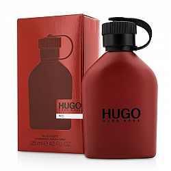 Hugo Red Eau De Toilette Spray - 125ml-4.2oz
