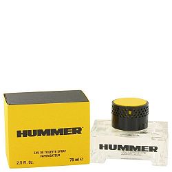 Hummer By Hummer Eau De Toilette Spray 2.5 Oz 416395