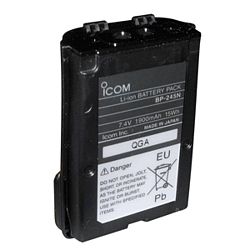 Icom Li-Ion Battery f-M72