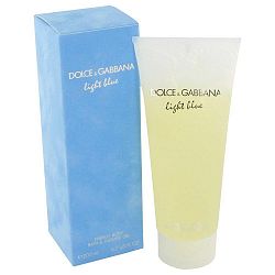 Light Blue By Dolce & Gabbana Shower Gel 6.7 Oz 418215