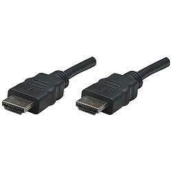 Manhattan video / audio cable - HDMI - 1.8 m