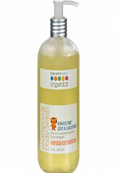 Nature's Baby Organics Shampoo And Body Wash Vanilla Tangerine - 16 Fl Oz