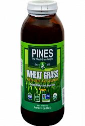 Pines International Wheat Grass Powder - 24 Oz