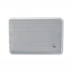 Poly-Planar 3-Way Platinum Panel Marine Speaker - (Pair) White