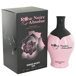 Rose Noire Absolue By Giorgio Valenti Eau De Parfum Spray 3.4 Oz 464100