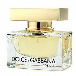The One By Dolce & Gabbana Eau De Parfum Spray 1 Oz