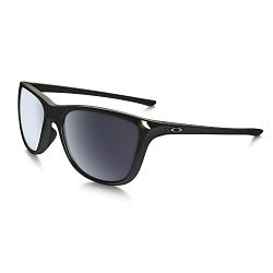 Reverie - Polished Black - Grey Lens Lens Sunglasses-No Color