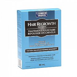 London Drugs Hair Re-growth Treatment for Men - 60ml