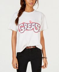 True Vintage Cotton Grease Logo T-Shirt