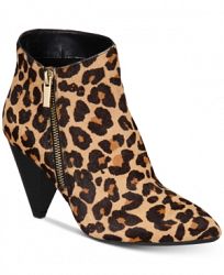 I. n. c. Women's Gaetana Ankle Booties, Created for Macy's Women's Shoes