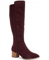 Style & Co. Finnly Dress Boots, Created for Macy's Women's Shoes