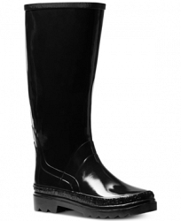 Michael Michael Kors Baxter Rain Booties Women's Shoes